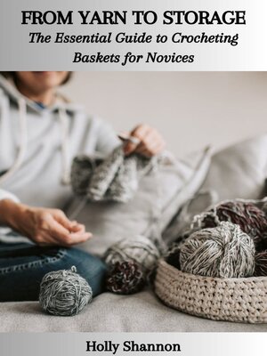 cover image of FROM YARN TO STORAGE